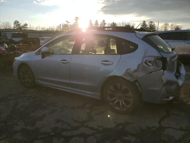 2014 Subaru Impreza Sport Premium