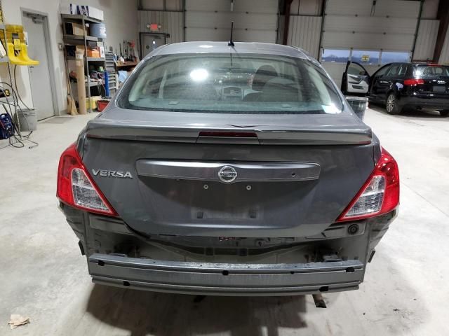 2019 Nissan Versa S