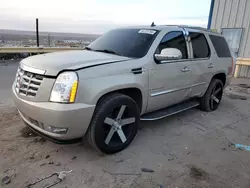 Cadillac Escalade salvage cars for sale: 2007 Cadillac Escalade Luxury