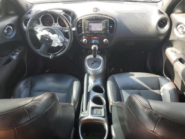 2012 Nissan Juke S