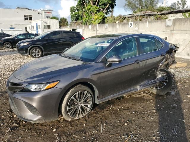 2019 Toyota Camry L