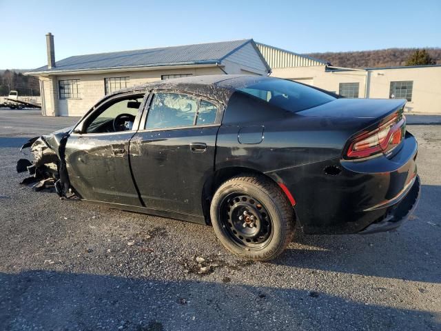 2022 Dodge Charger Police