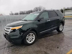 2013 Ford Explorer XLT en venta en Rogersville, MO