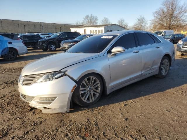 2016 Lincoln MKZ