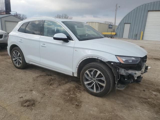 2023 Audi Q5 Premium Plus 45