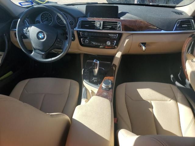 2017 BMW 320 XI