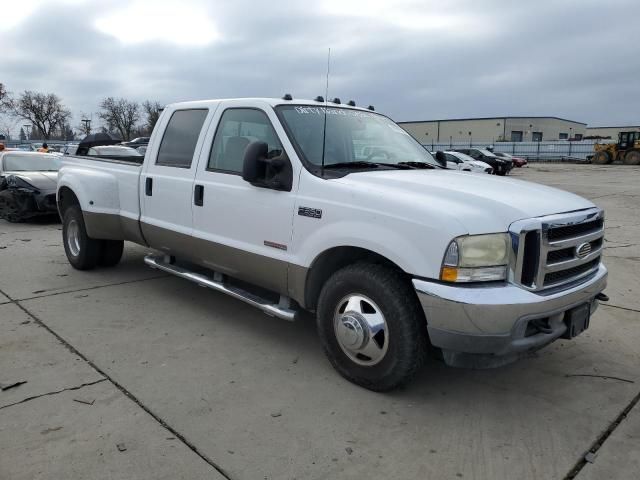 2003 Ford F350 Super Duty