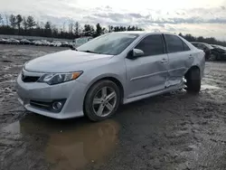 Toyota salvage cars for sale: 2014 Toyota Camry L