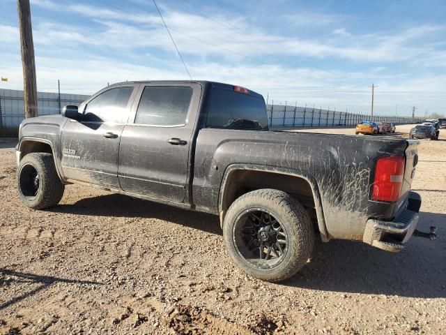 2014 GMC Sierra C1500 SLE