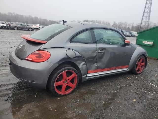 2012 Volkswagen Beetle