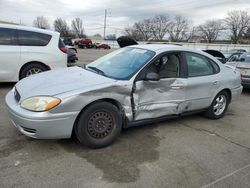 2007 Ford Taurus SE en venta en Moraine, OH