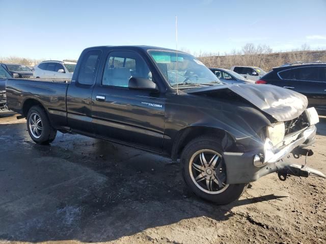 2000 Toyota Tacoma Xtracab