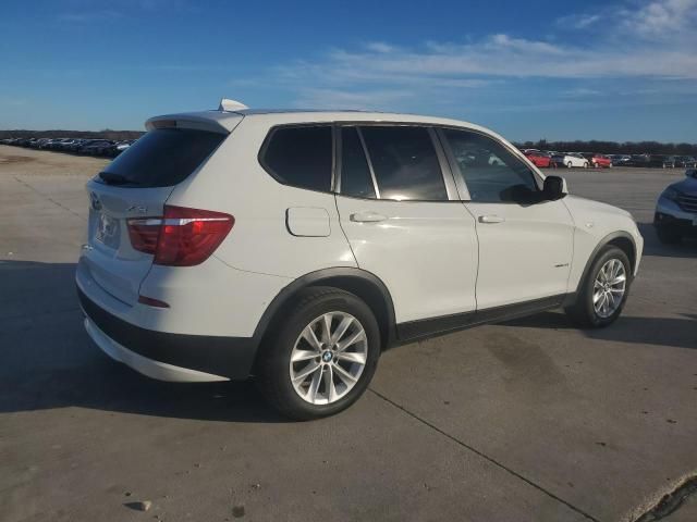 2014 BMW X3 XDRIVE28I