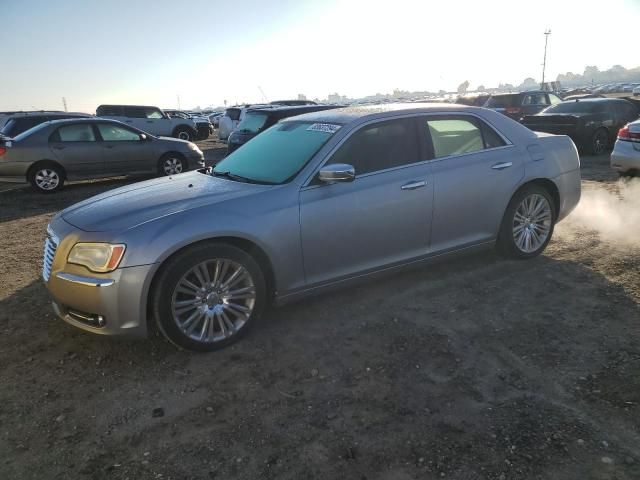 2011 Chrysler 300C