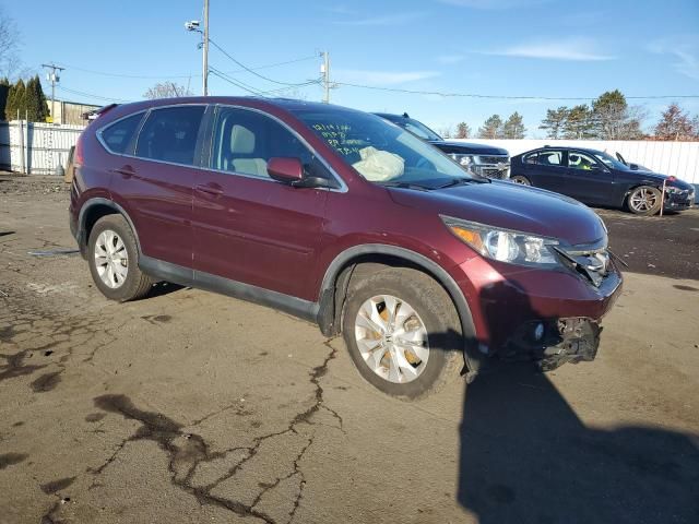 2013 Honda CR-V EX