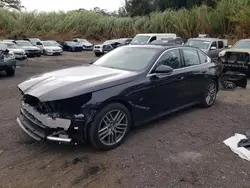 BMW Vehiculos salvage en venta: 2024 BMW 530 I