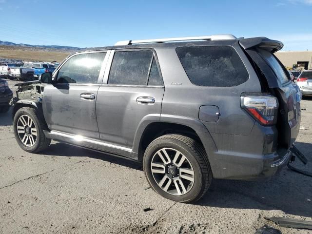 2020 Toyota 4runner SR5/SR5 Premium