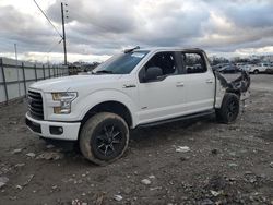 2017 Ford F150 Supercrew en venta en Lebanon, TN