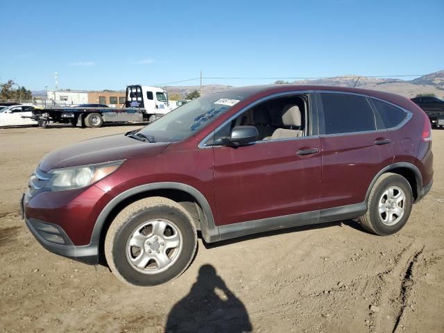 2014 Honda CR-V LX