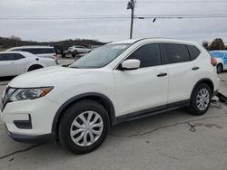 Salvage cars for sale at Lebanon, TN auction: 2018 Nissan Rogue S