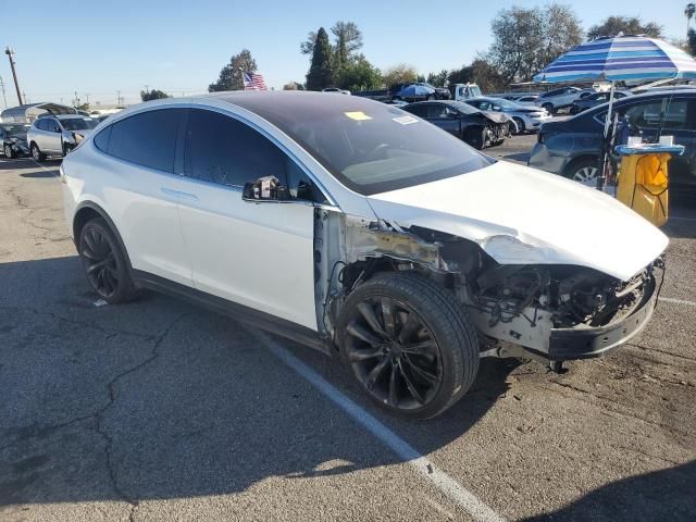 2018 Tesla Model X