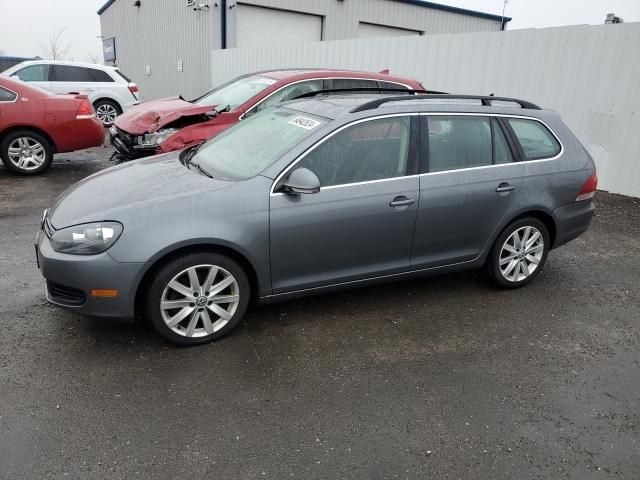 2013 Volkswagen Jetta TDI