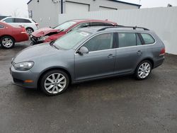 2013 Volkswagen Jetta TDI en venta en Mcfarland, WI