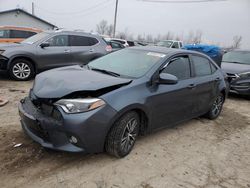 2016 Toyota Corolla L en venta en Dyer, IN