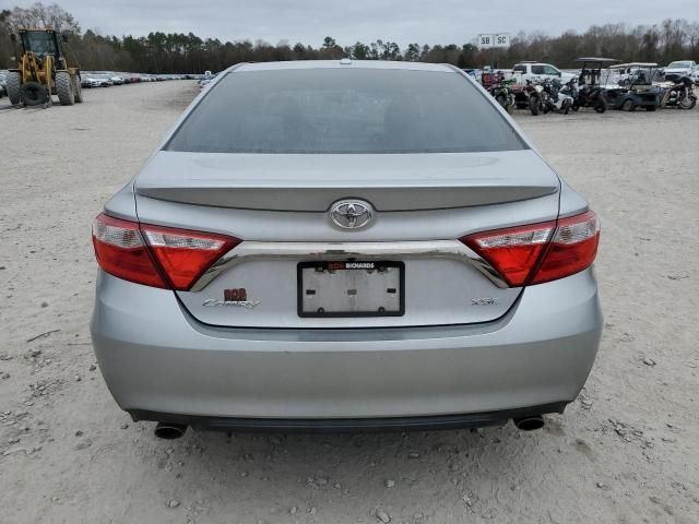 2017 Toyota Camry XSE