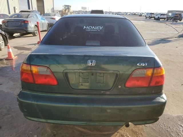 2000 Honda Civic Base