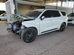 Vehiculos salvage en venta de Copart Phoenix, AZ: 2024 Hyundai Palisade Calligraphy