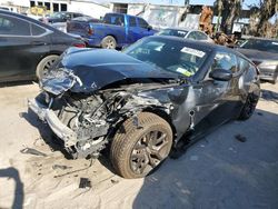 Nissan 370Z Vehiculos salvage en venta: 2016 Nissan 370Z Base