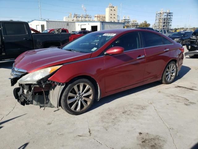 2012 Hyundai Sonata SE