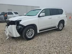 2019 Lexus GX 460 en venta en Taylor, TX