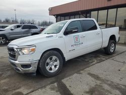 Salvage cars for sale at Fort Wayne, IN auction: 2022 Dodge RAM 1500 BIG HORN/LONE Star