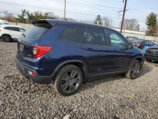 2020 Honda Passport EXL