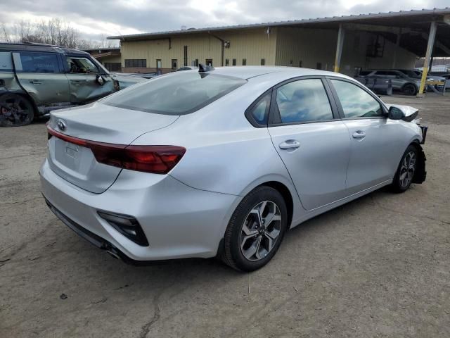 2020 KIA Forte FE