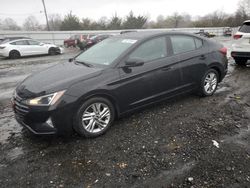 2020 Hyundai Elantra SEL en venta en Windsor, NJ