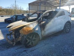 Vehiculos salvage en venta de Copart Cartersville, GA: 2018 KIA Sportage SX