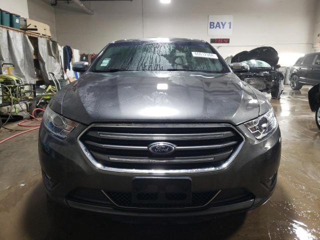 2018 Ford Taurus Limited