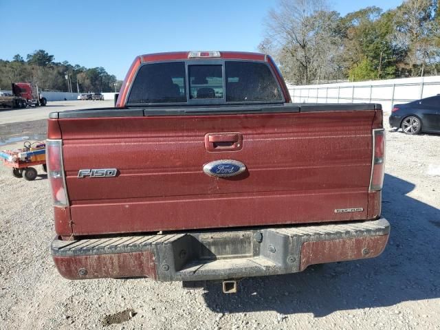 2014 Ford F150 Supercrew