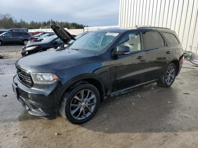 2018 Dodge Durango GT