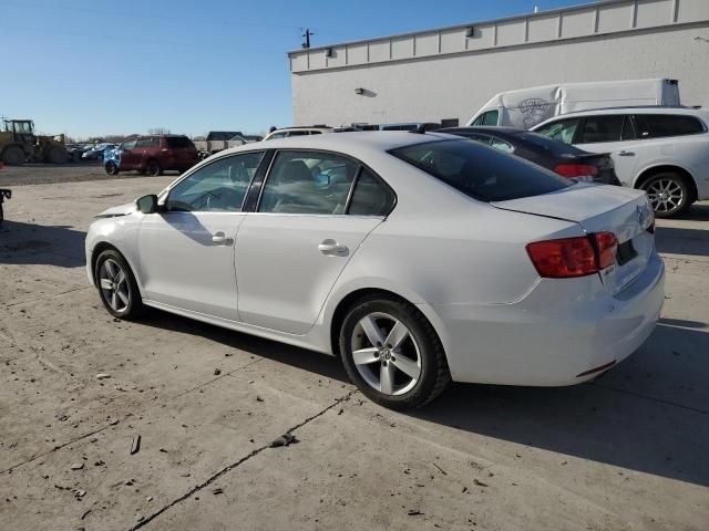 2014 Volkswagen Jetta TDI