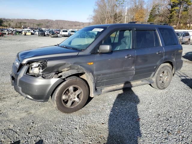 2008 Honda Pilot EXL