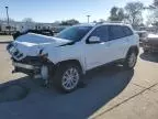 2021 Jeep Cherokee Latitude