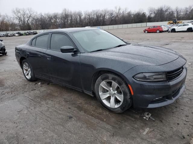 2018 Dodge Charger SXT Plus