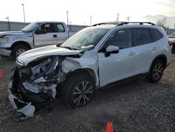 Salvage cars for sale at Magna, UT auction: 2019 Subaru Forester Limited