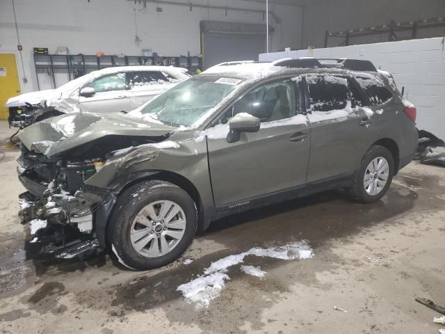 2018 Subaru Outback 2.5I Premium