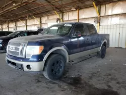 Lotes con ofertas a la venta en subasta: 2009 Ford F150 Supercrew