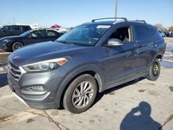 2017 Hyundai Tucson Limited en venta en Grand Prairie, TX